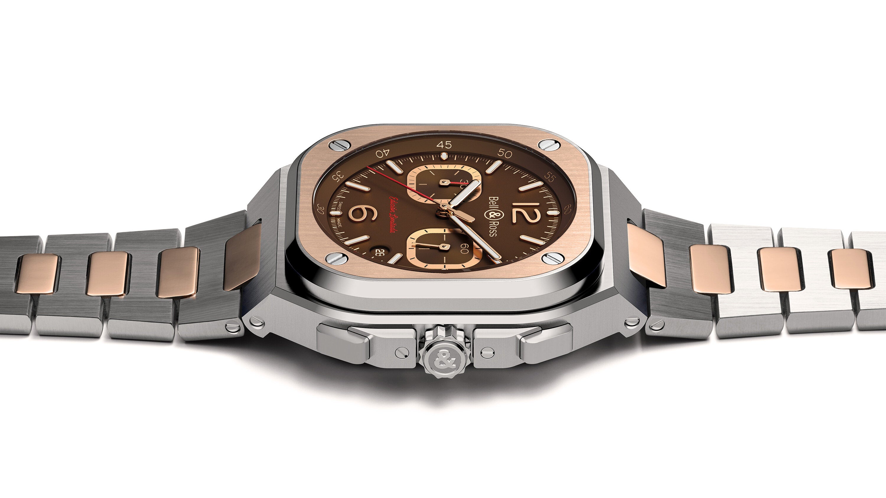 BR-05 Chrono Edición Limitada – Bell & Ross