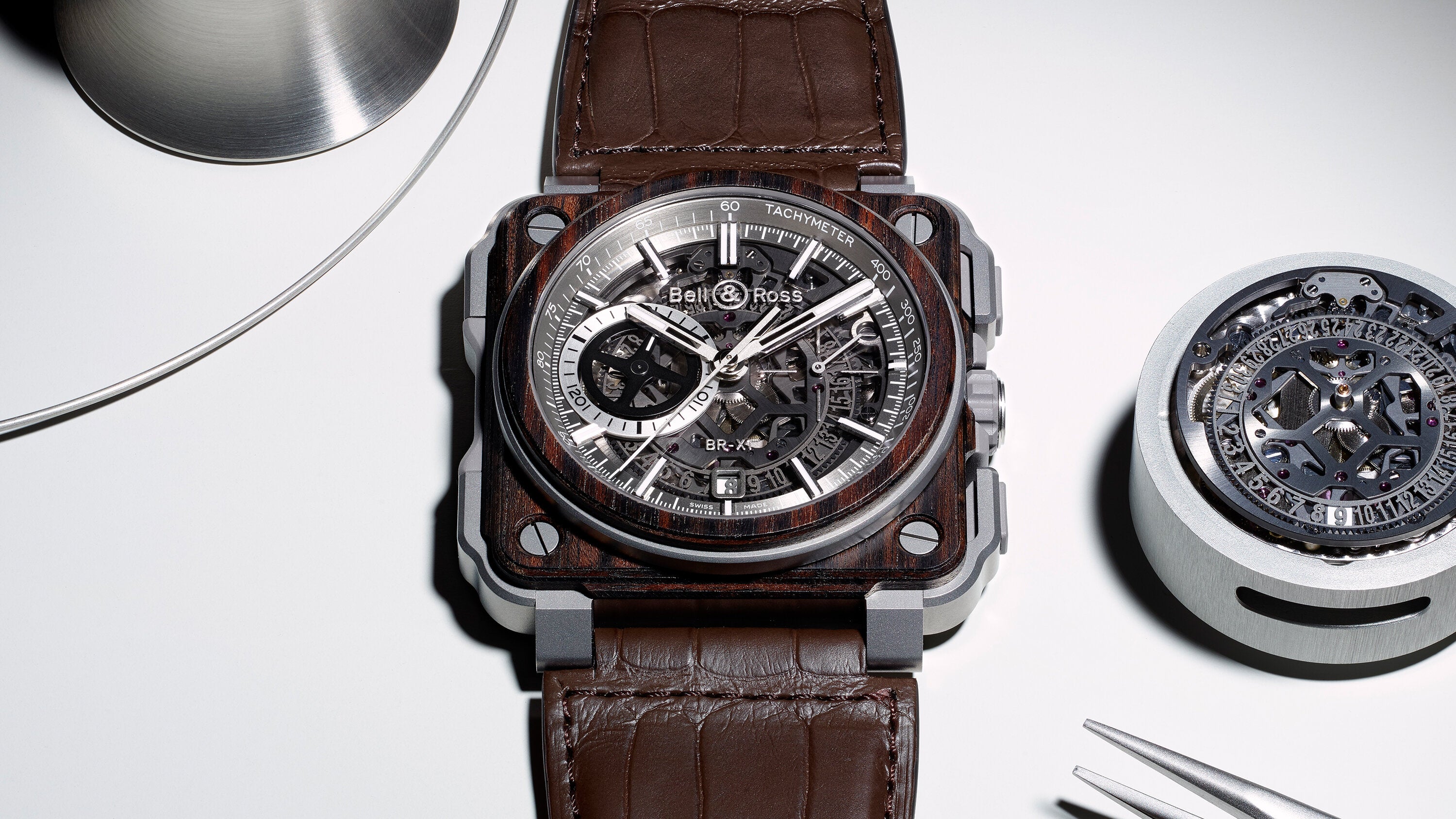 ベル&ロス BR-X1 WOOD – Bell & Ross