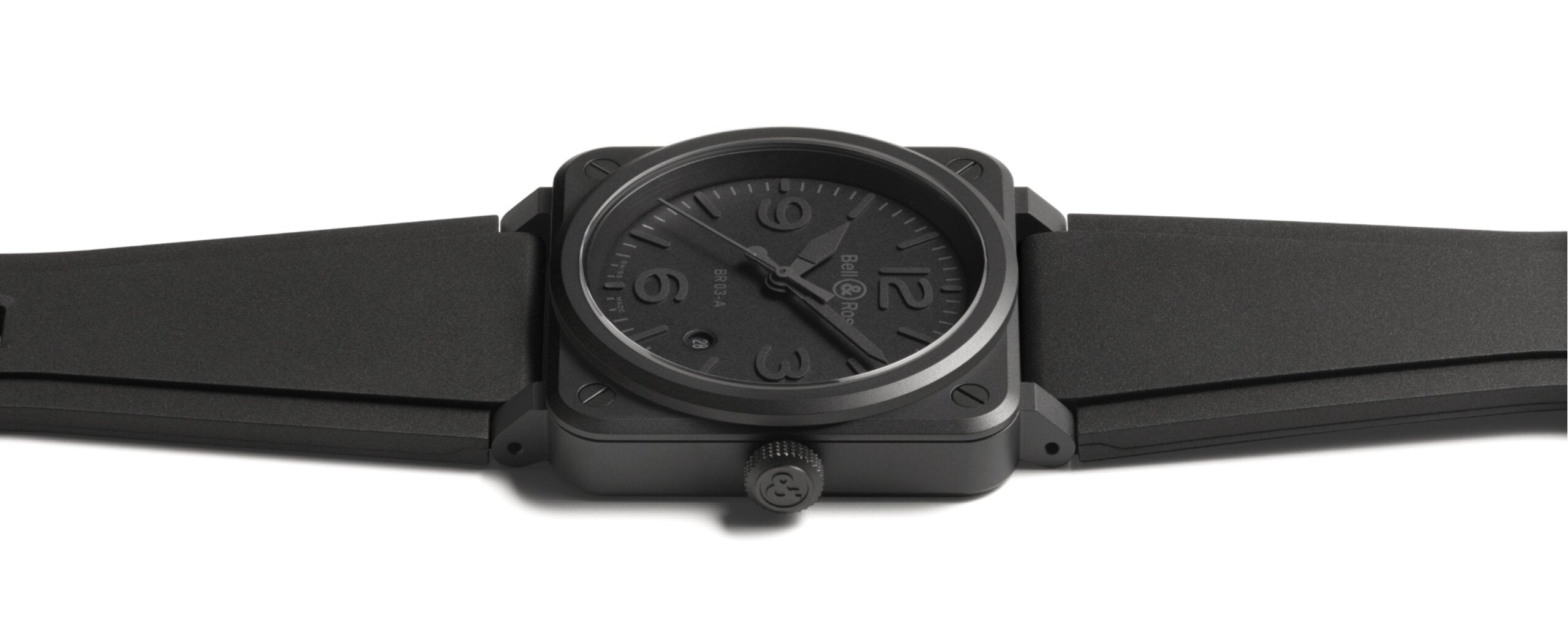 BR-03 Phantom – Bell & Ross