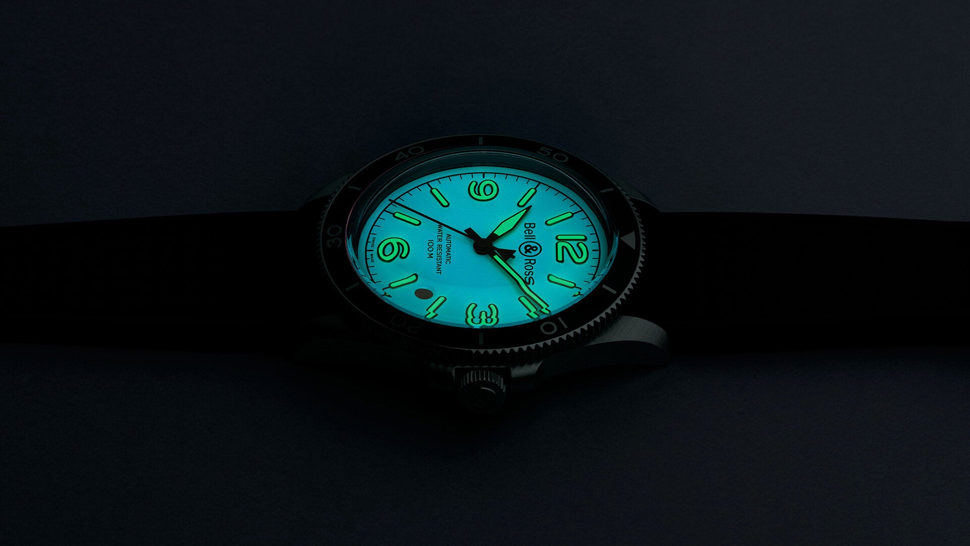 BR V2-92 full lum – Bell & Ross