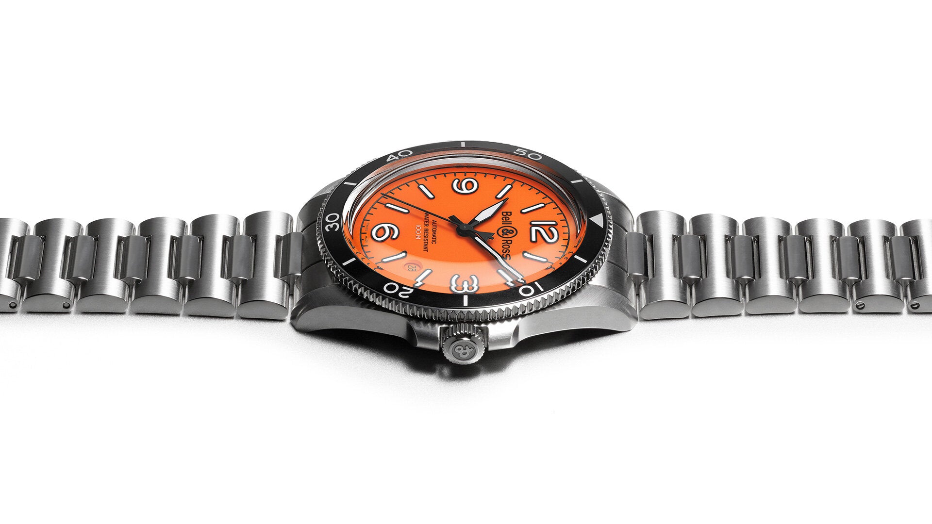 BR V2-92 Orange – Bell & Ross