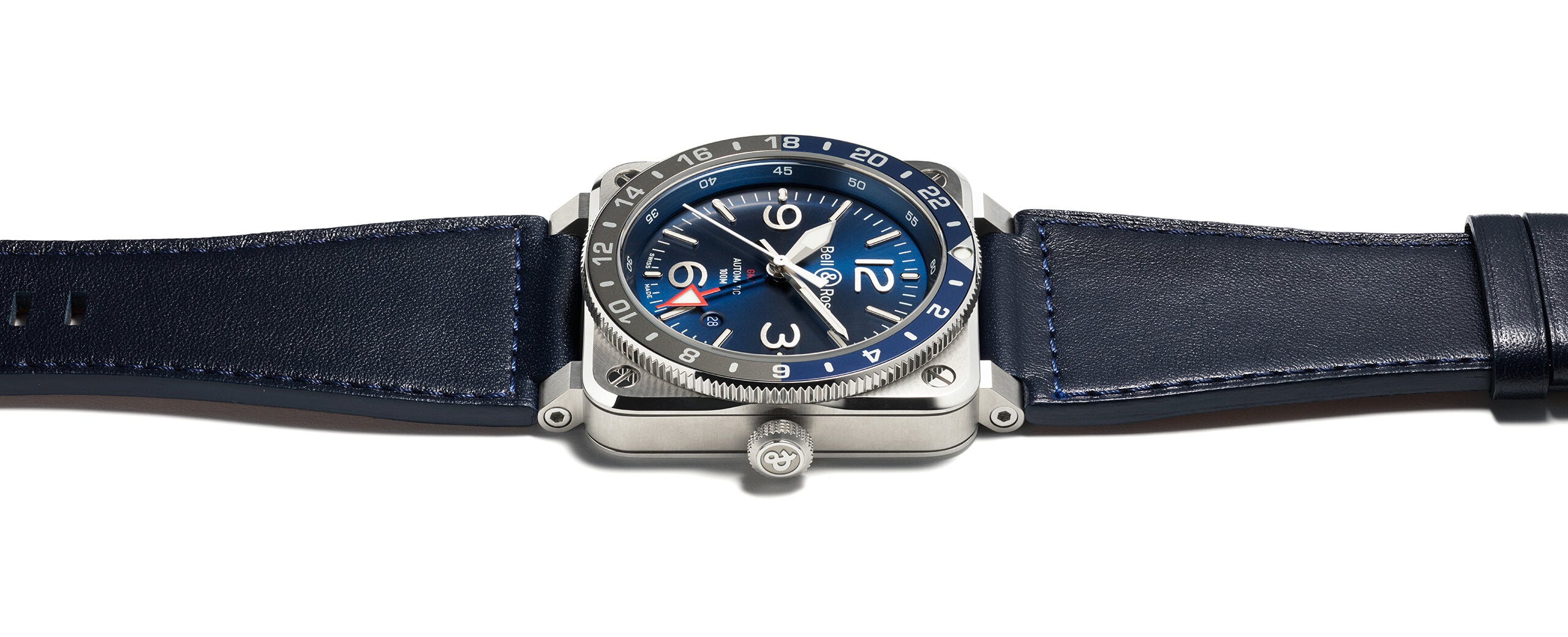 BR-03 GMT Blue