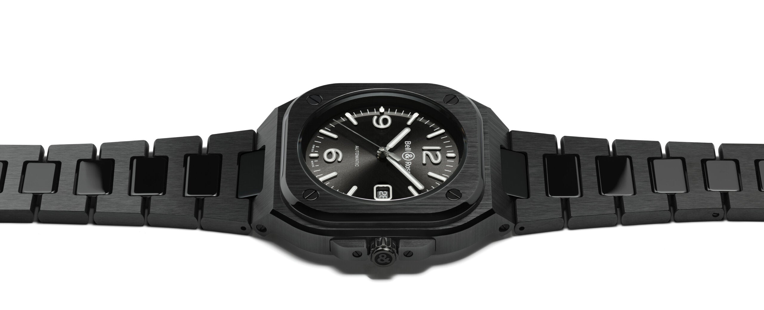 BR-05 Black Ceramic – Bell & Ross
