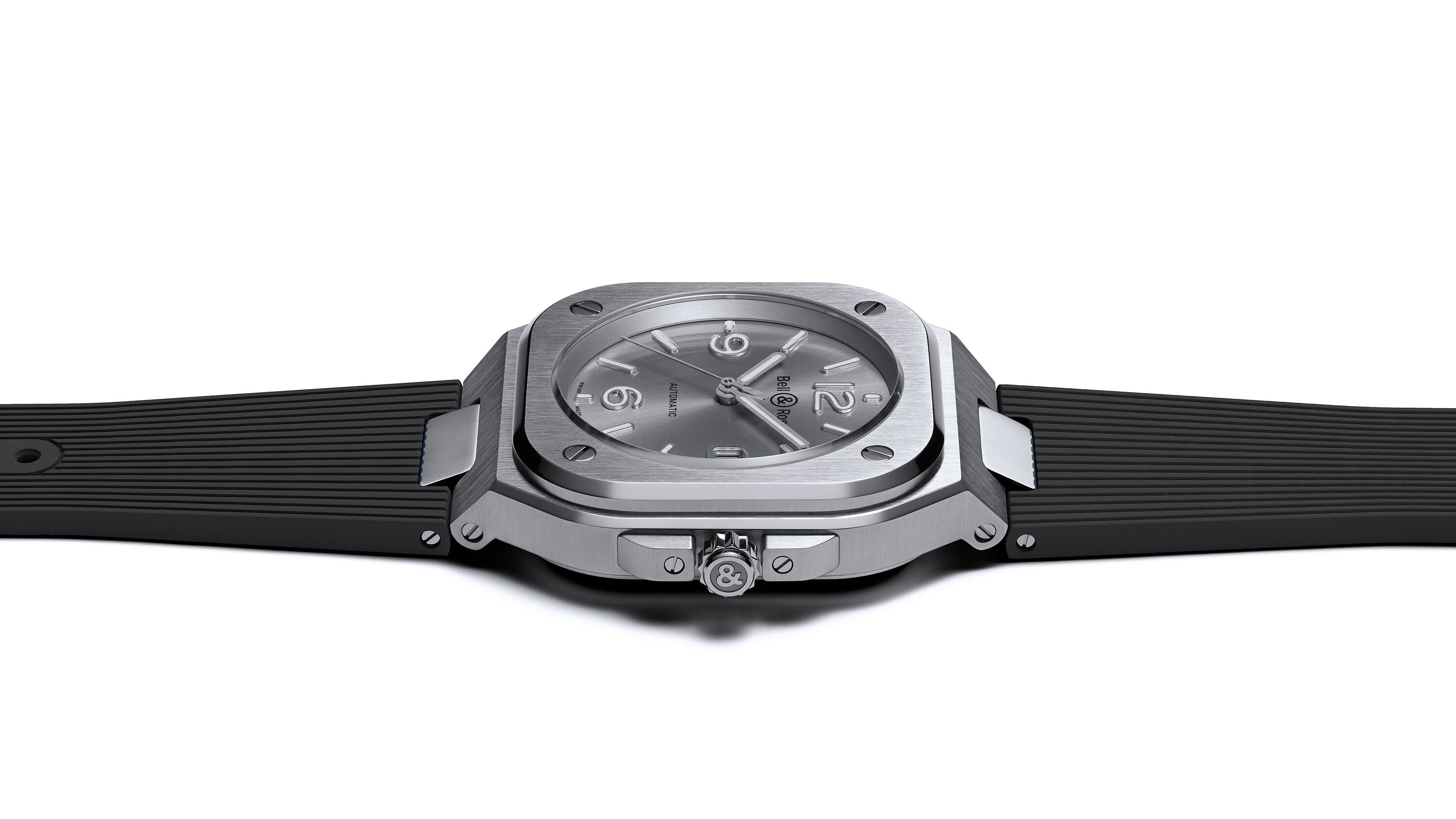 BR-05 Grey Steel – Bell & Ross