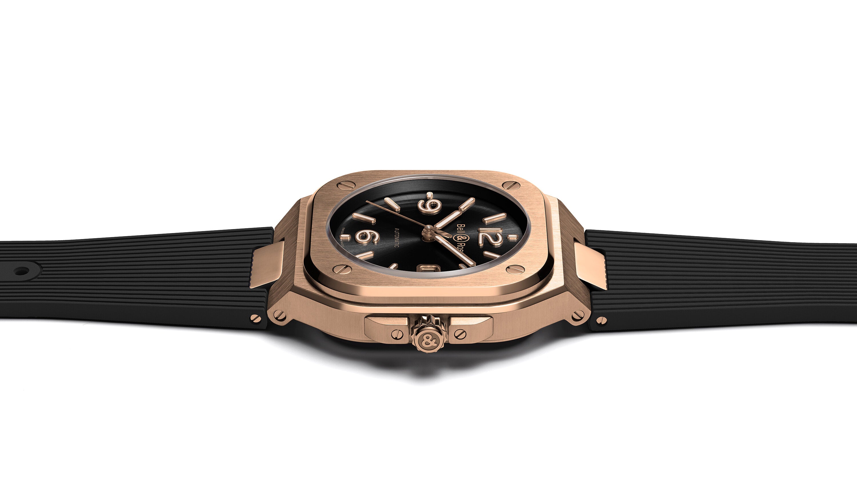 BR-05 Black Gold – Bell & Ross