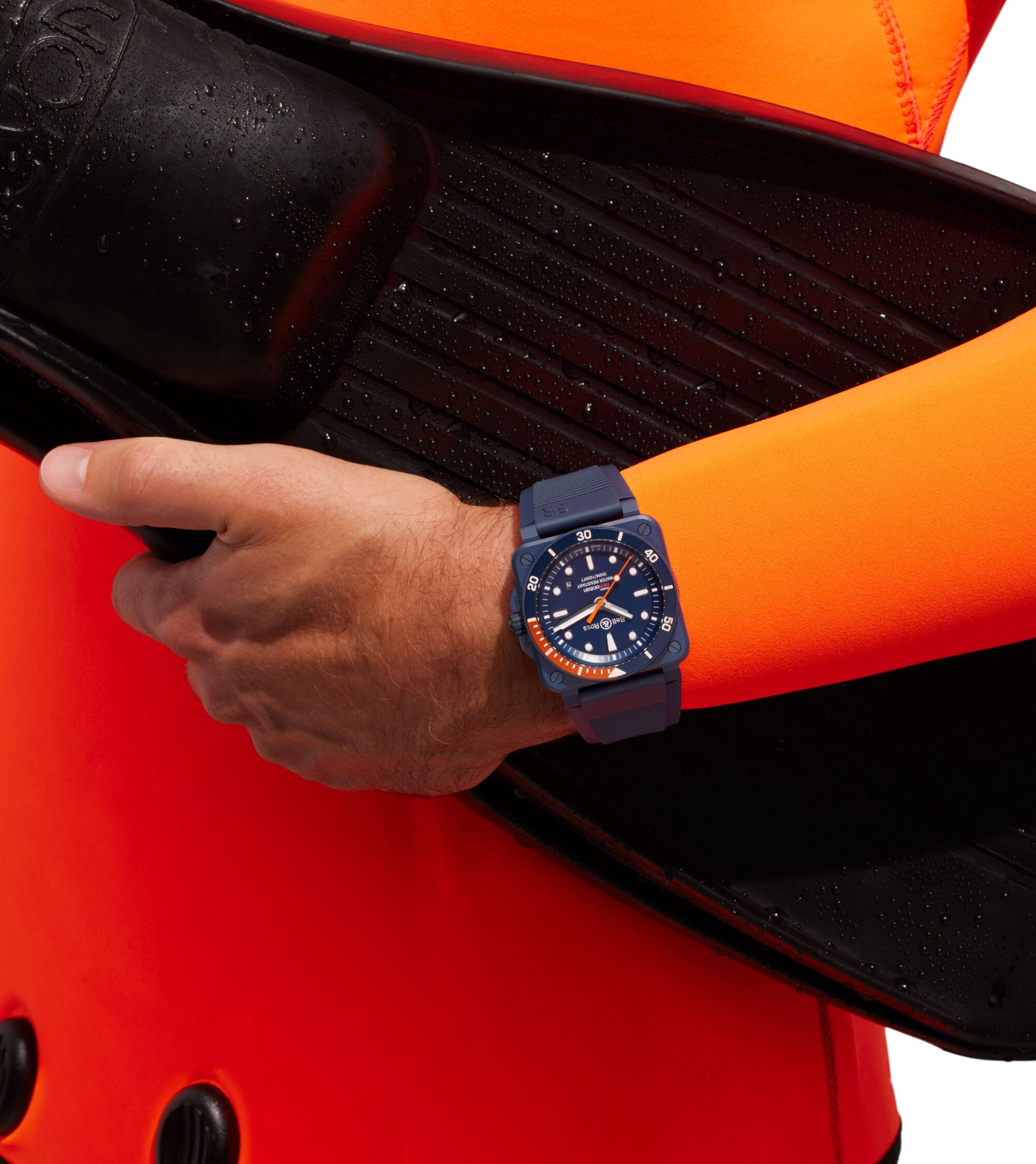 BR-03 Diver Tara – Bell & Ross