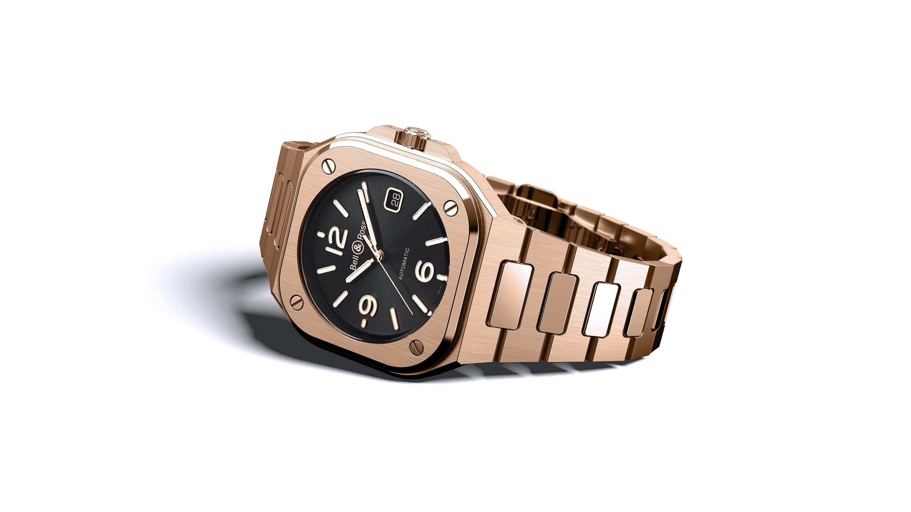 BR-05 Black Gold – Bell & Ross