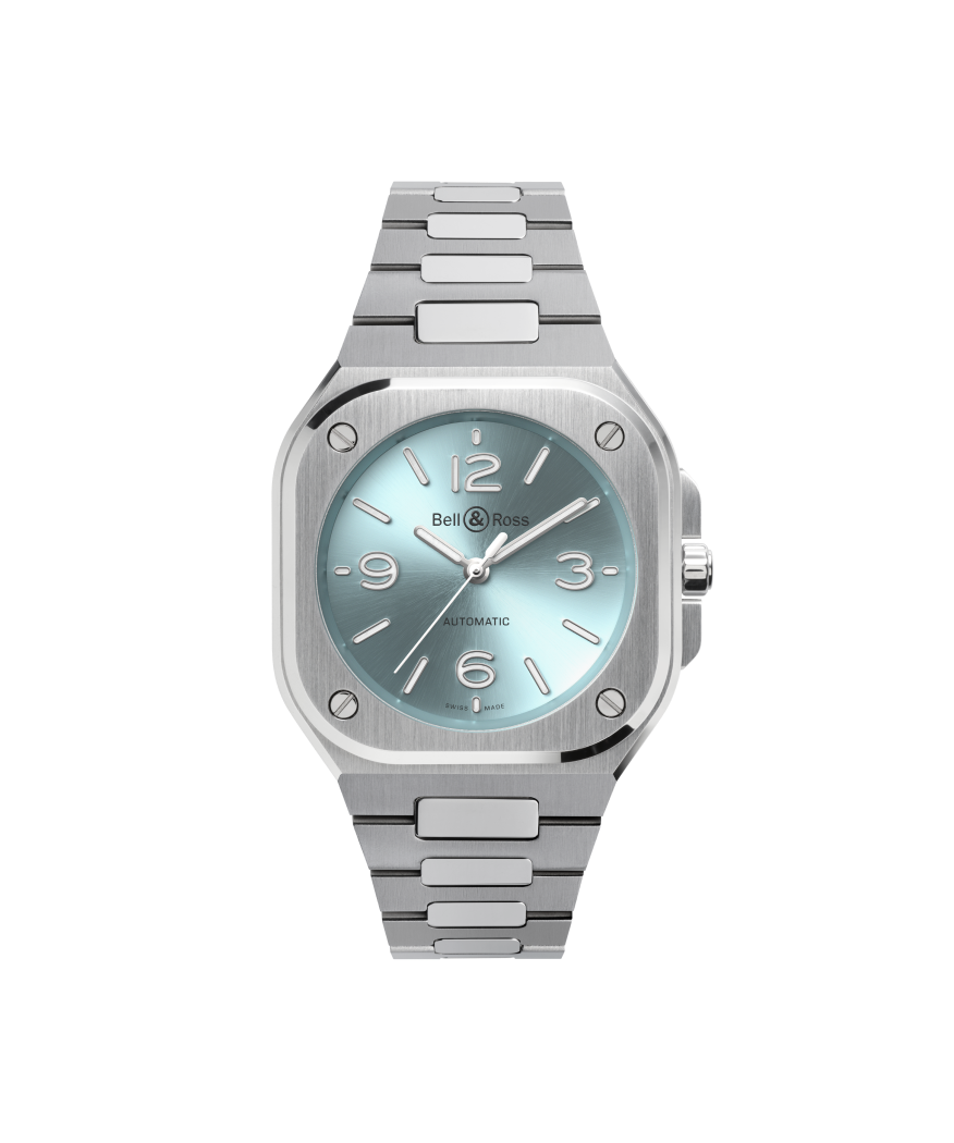 時計 Bell & Ross br05 BR-05 Blue Steel – Bell & Ross