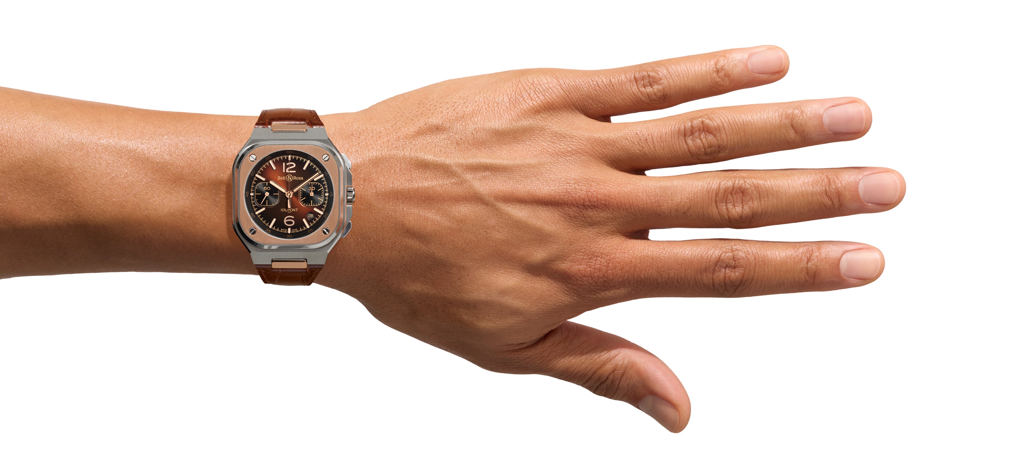 BR-05 Chrono S.T. Dupont – Bell & Ross