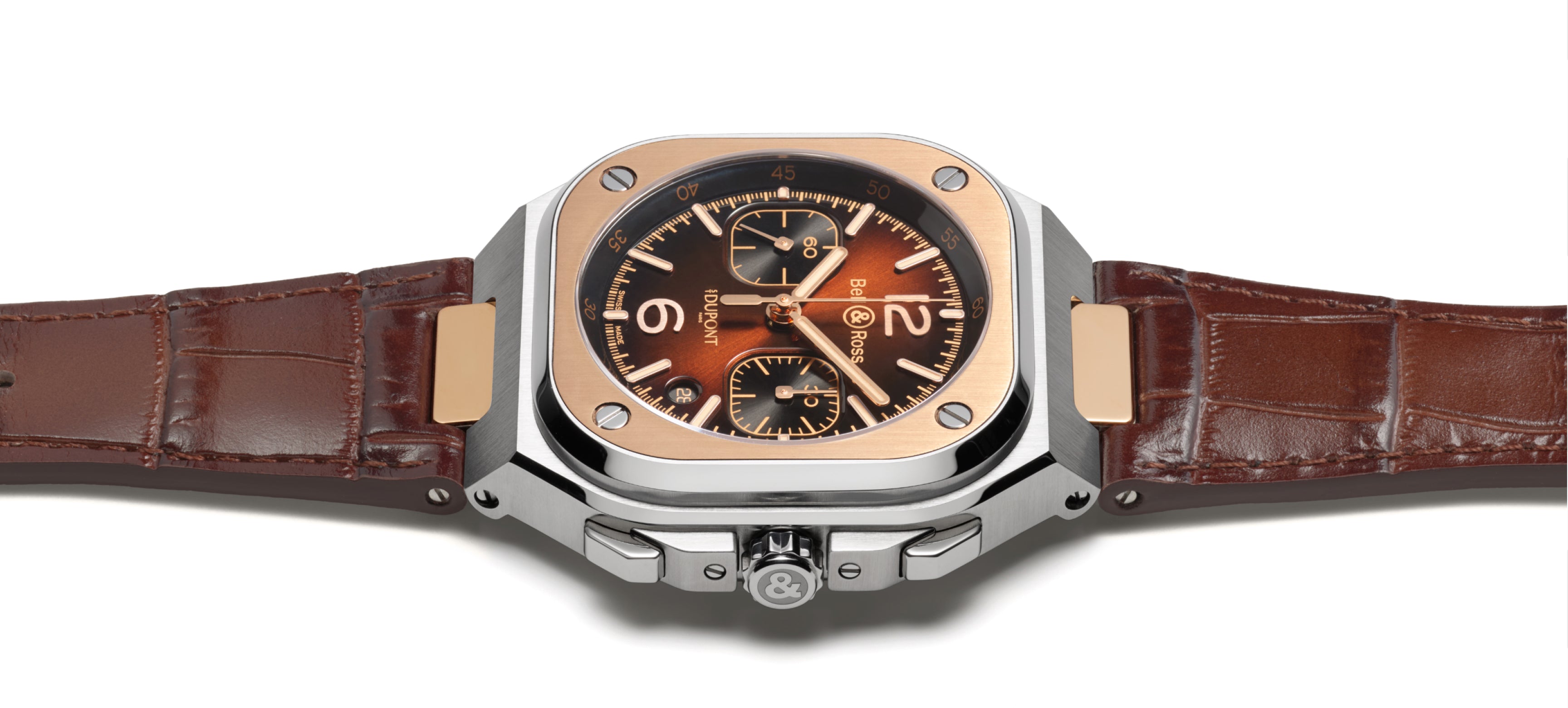 BR-05 Chrono S.T. Dupont – Bell & Ross