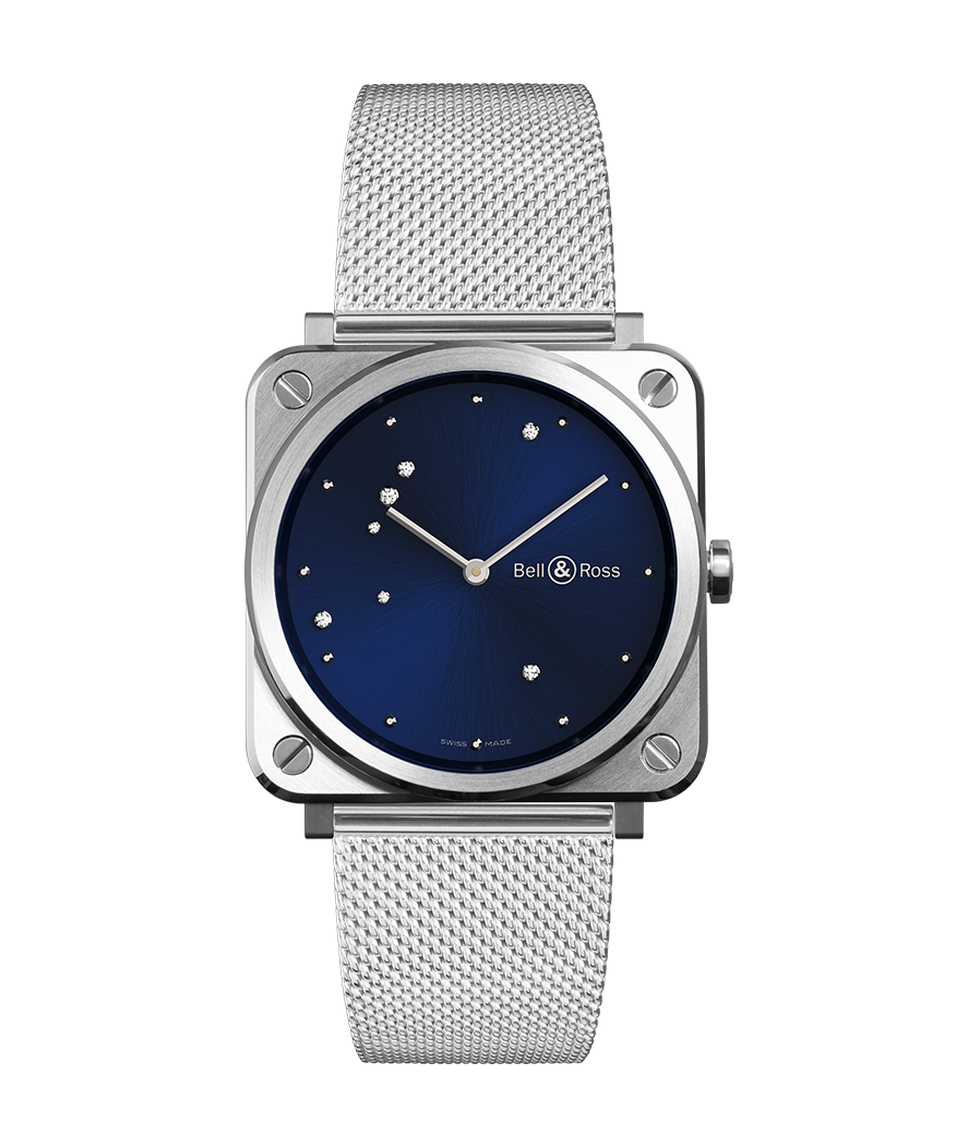 Bell & Ross BRS DIAMOND EAGLE