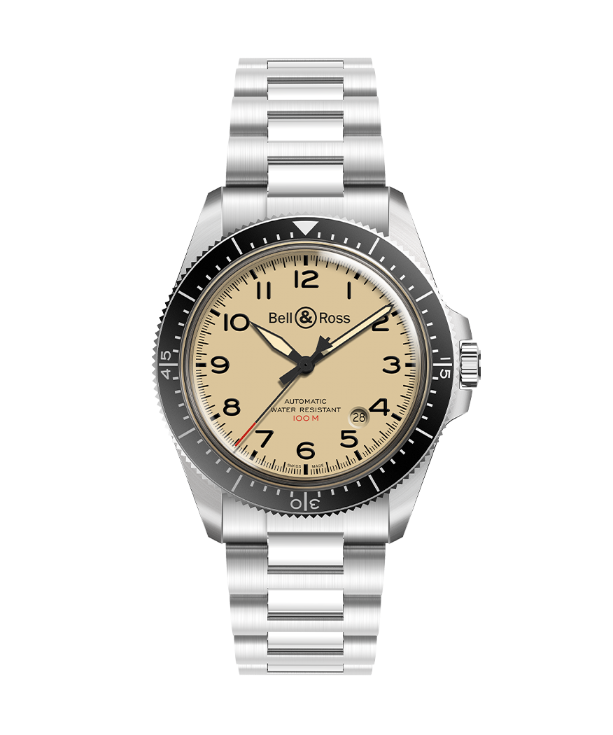 Bell & Ross V2-92 MILITARY