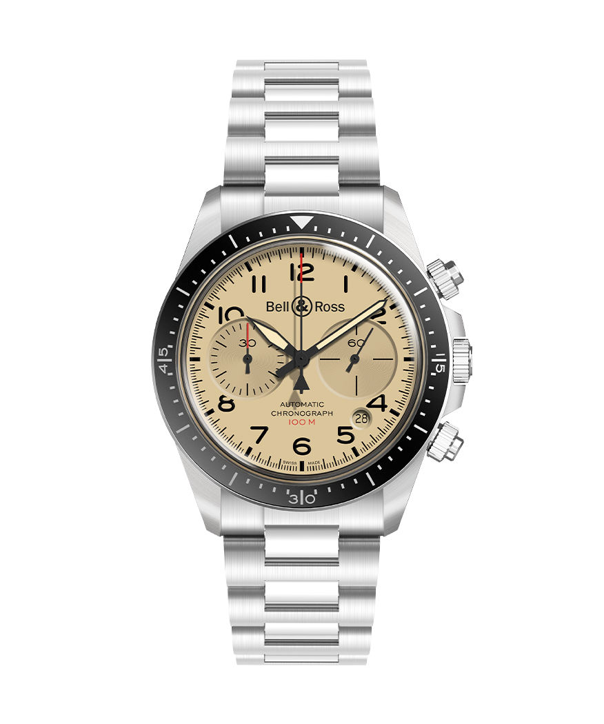 Bell & Ross V2-94 military
