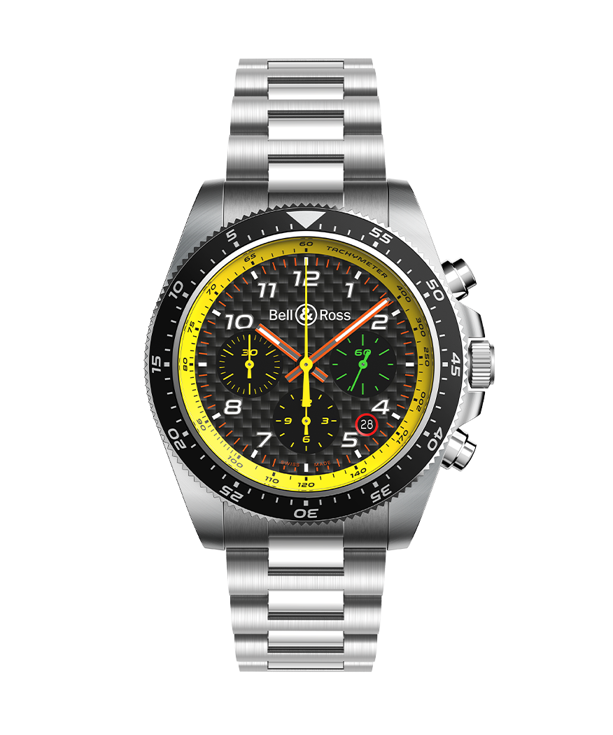 Bell & Ross V3-94 R.S.19