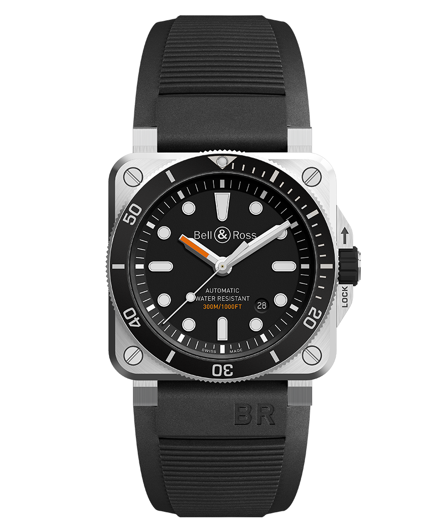 BR-03 Diver – Bell & Ross