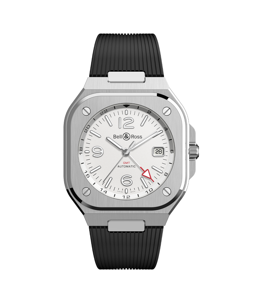 BR-05 GMT White – Bell & Ross