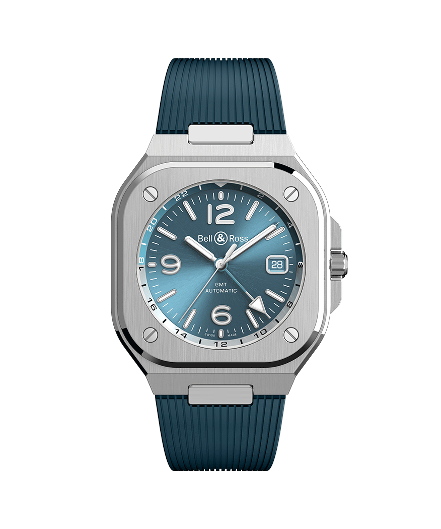 BR-05 GMT Sky Blue – Bell & Ross