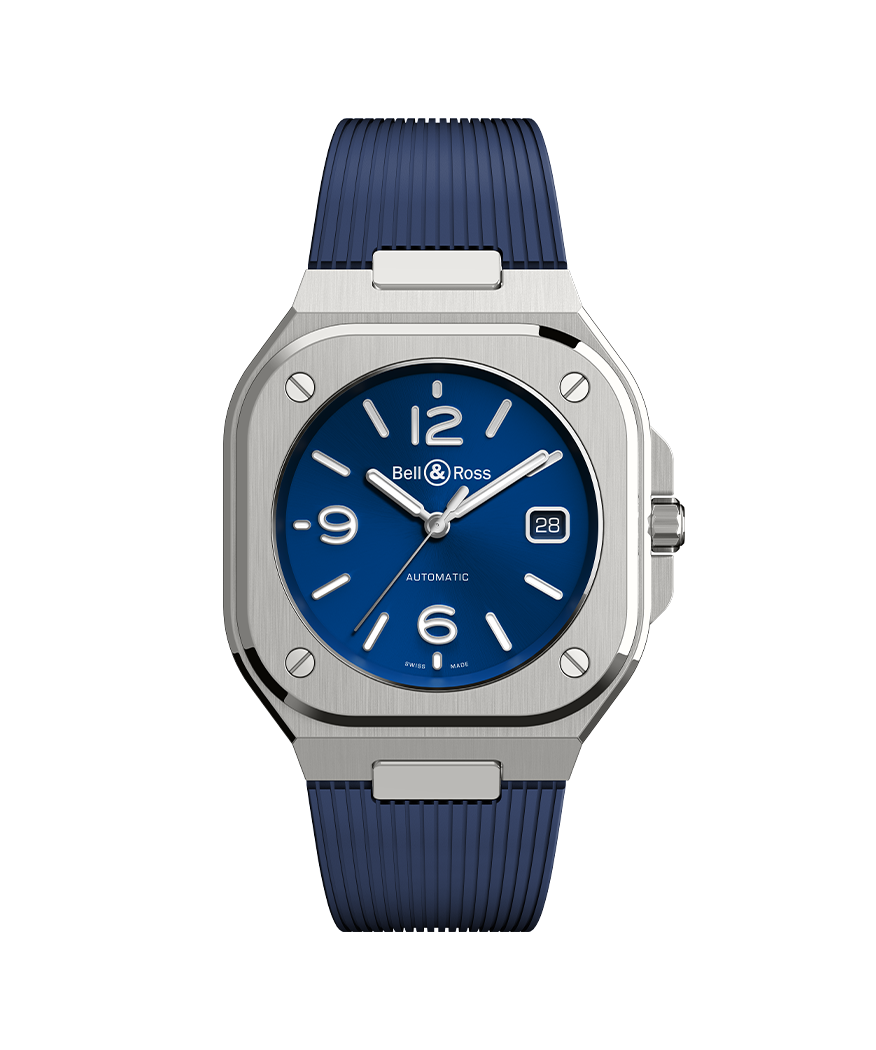 BR-05 Blue Steel – Bell & Ross