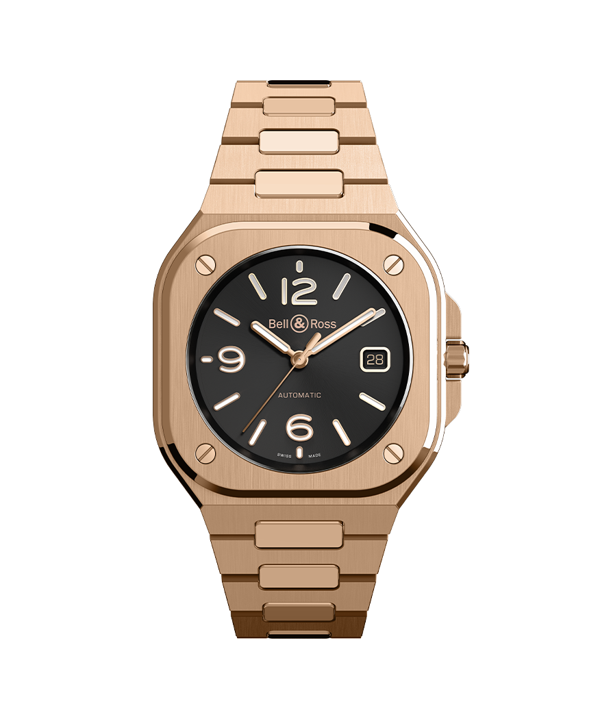BR-05 Black Gold – Bell & Ross