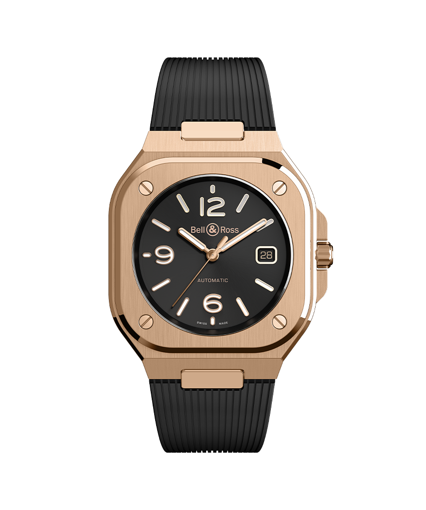 BR-05 Black Gold – Bell & Ross