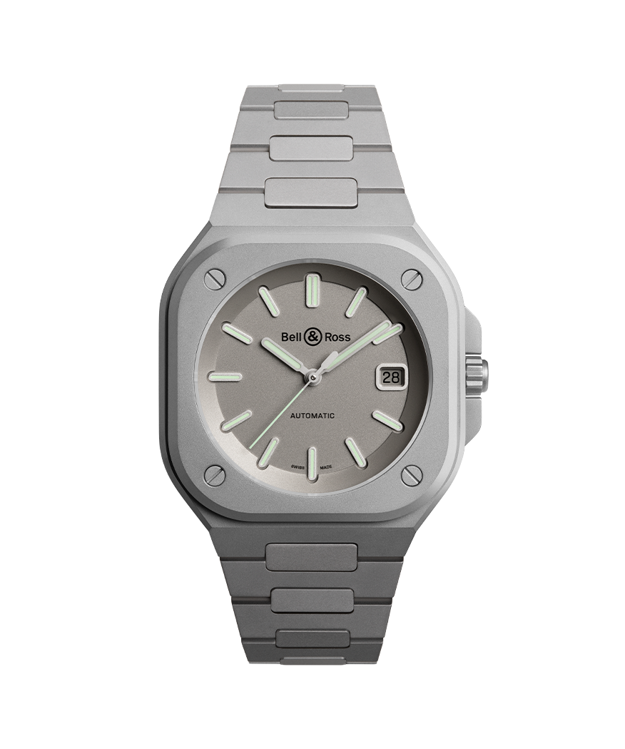 Bell & Ross 05 HOROLUM