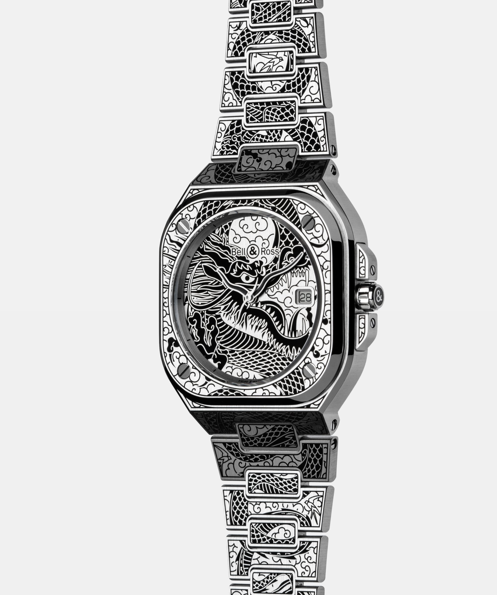 BR-05 Artline Dragon – Bell & Ross