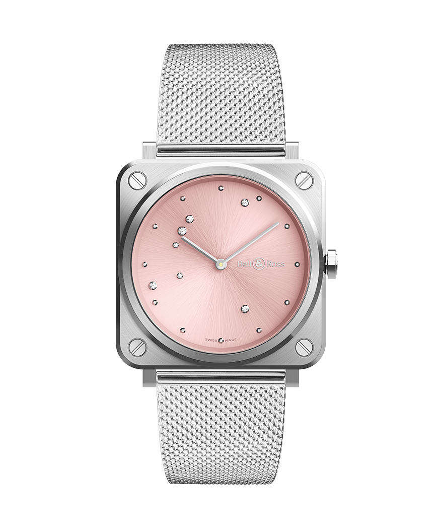 Bell & Ross BRS DIAMOND EAGLE