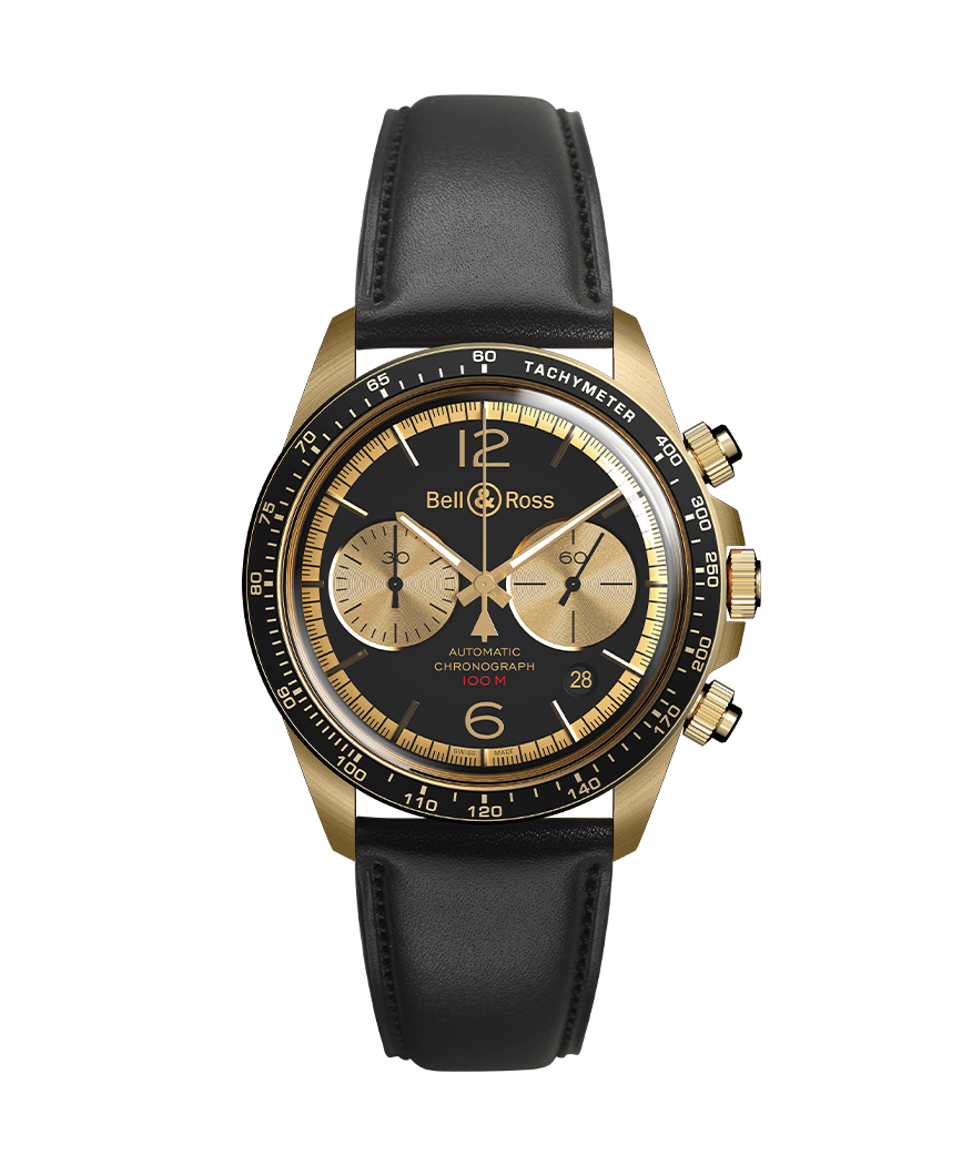 BR V2-94 BELLYTANKER BRONZE – Bell & Ross BR V2-94 BELLYTANKER BRONZE – Bell & Ross