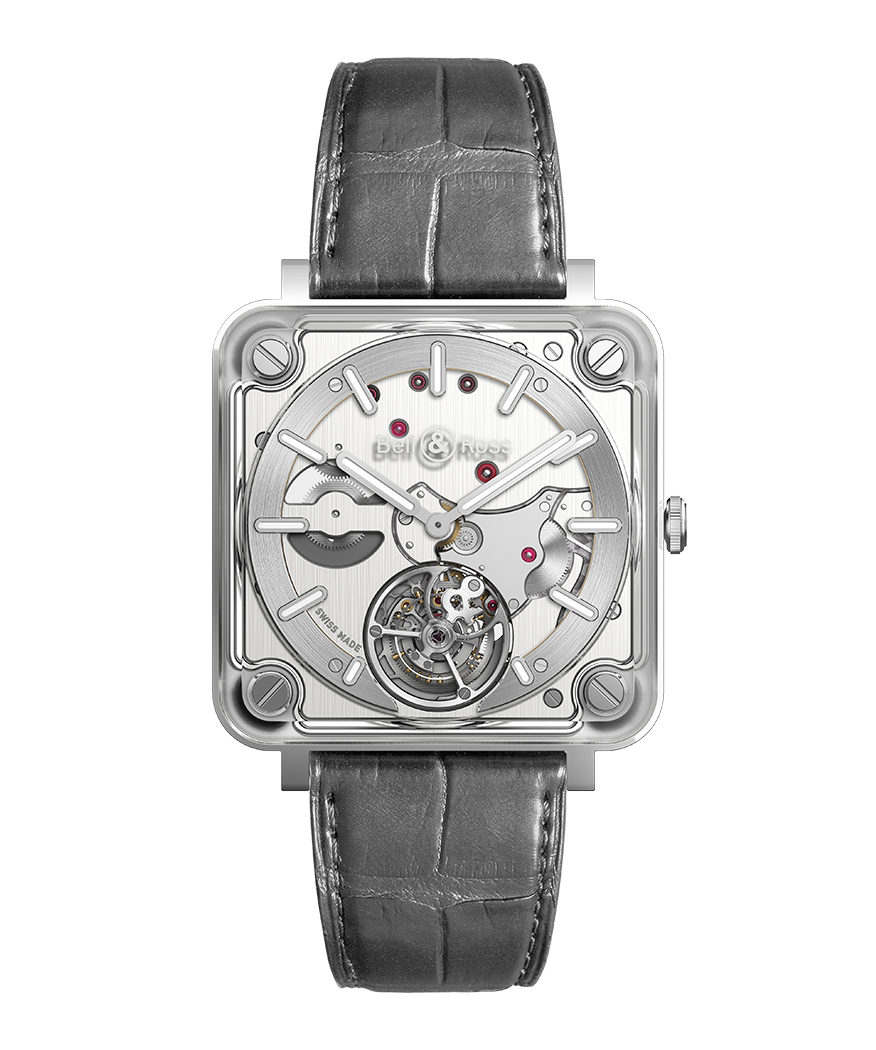 Bell & Ross BR-X2 tourbillon micro rotor