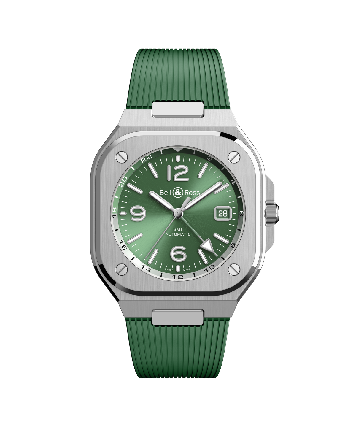 Bell & Ross BR-05 GMT