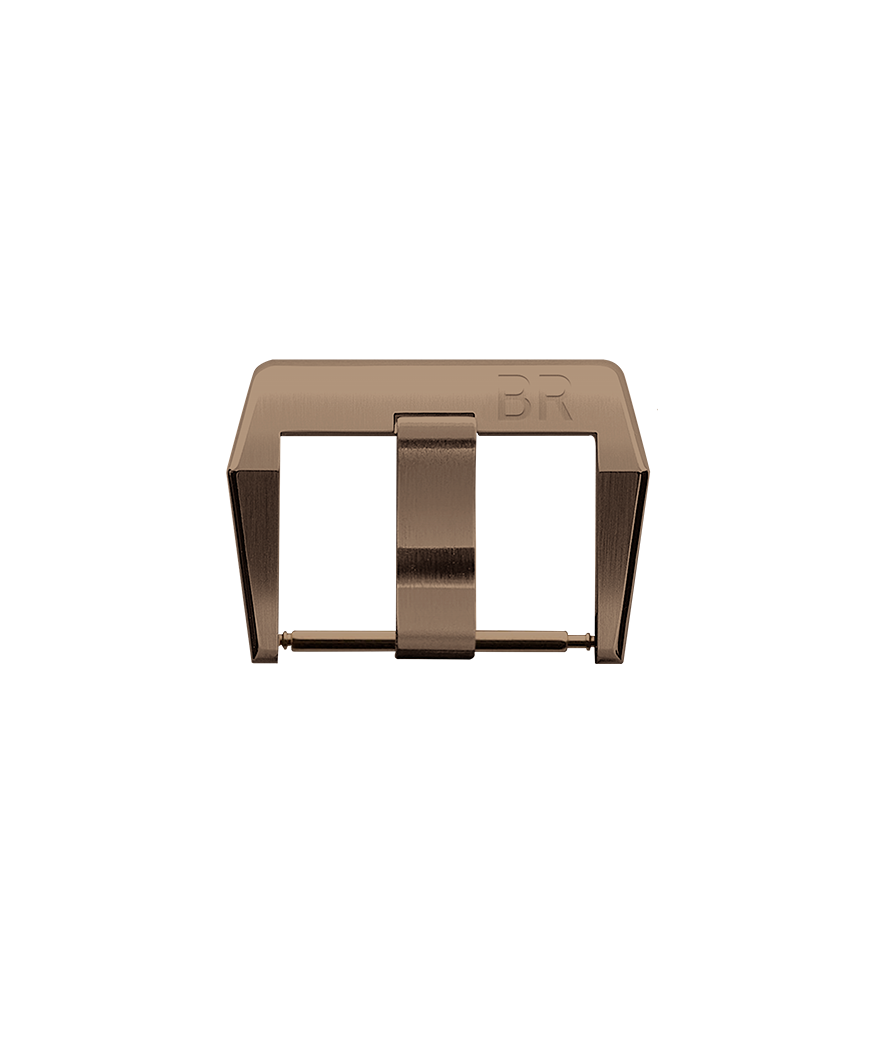 BR-X1 - BR-01 - BR-03 Bronze pin buckle – Bell & Ross