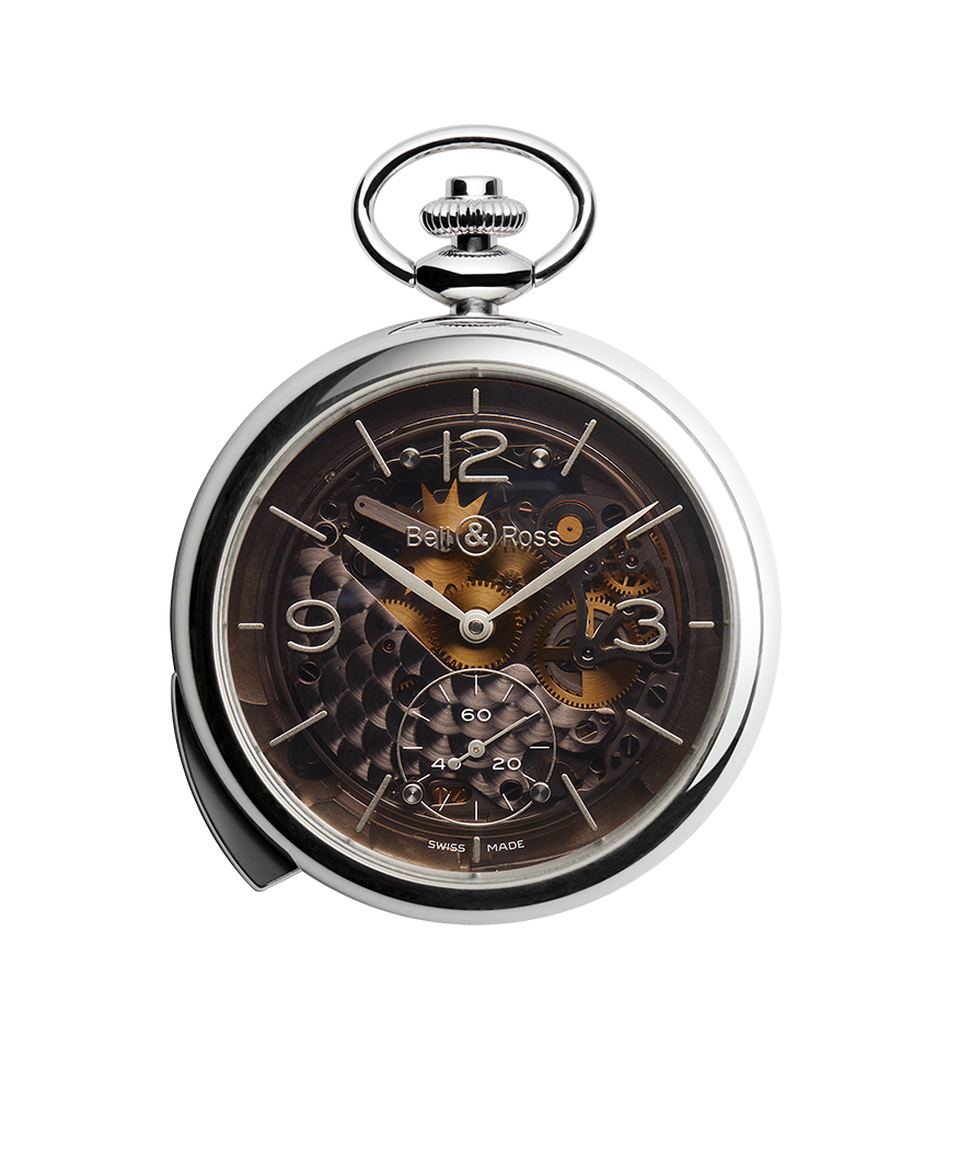 PW1 REPETITION MINUTES SKELETON – Bell & Ross