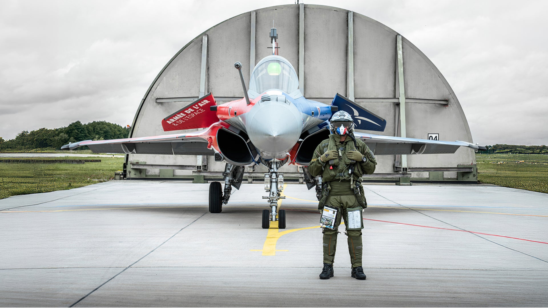 Rafale Solo Display – Bell & Ross
