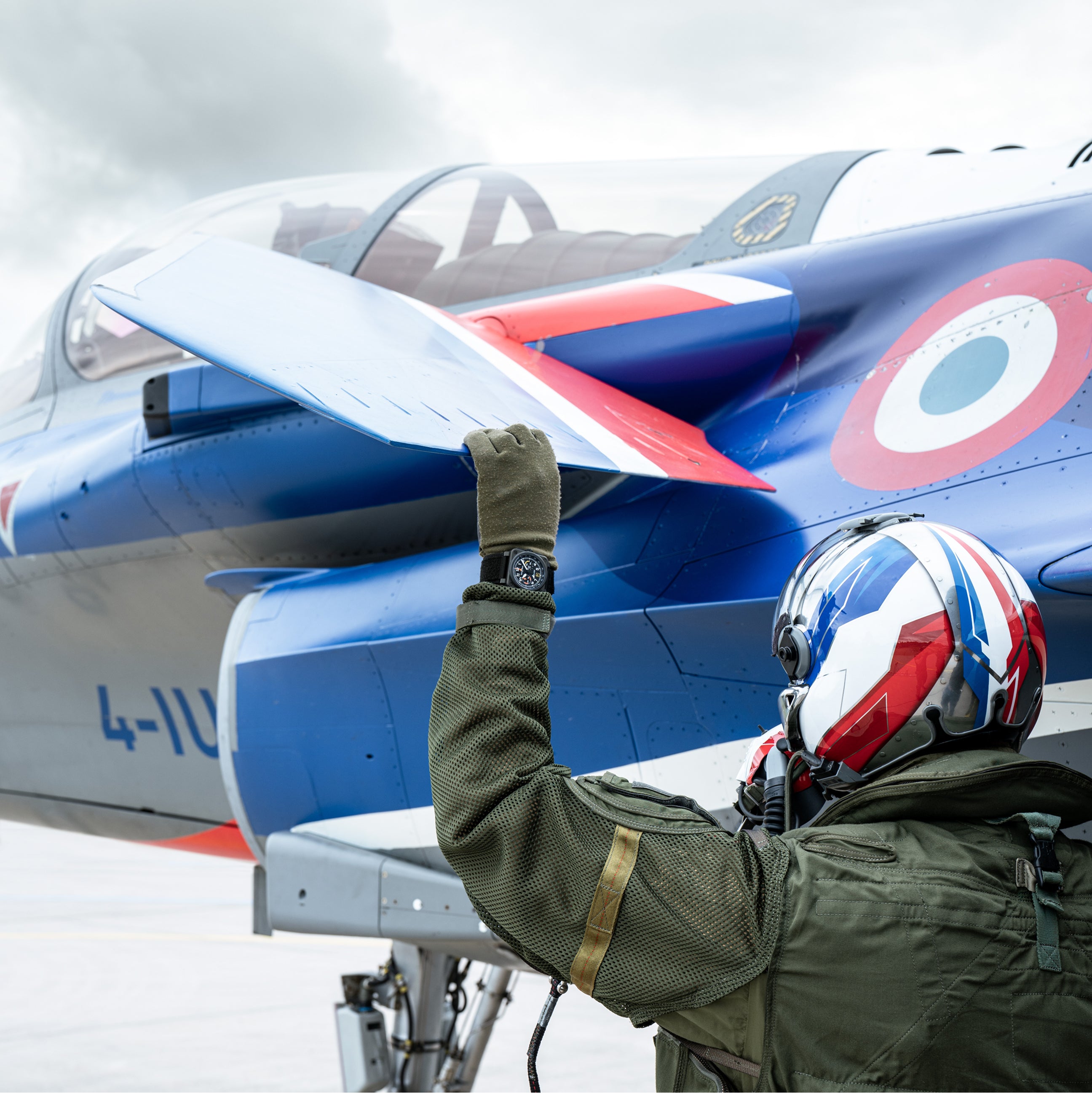 Rafale Solo Display – Bell & Ross