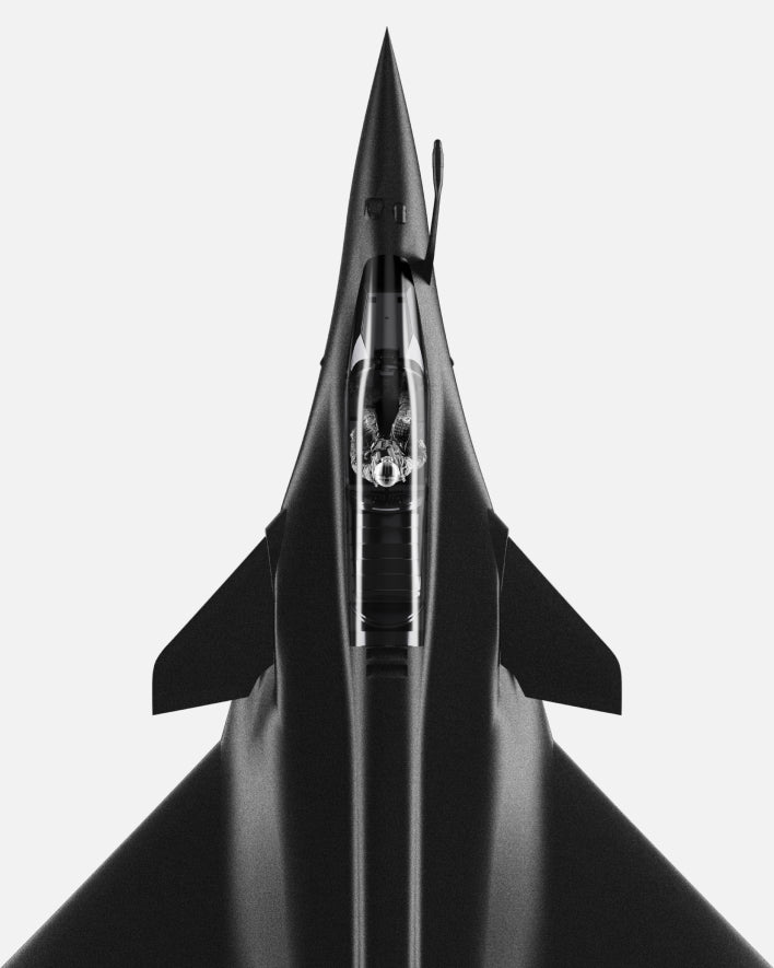 BR V2-94 AÉRONAVALE – Bell & Ross