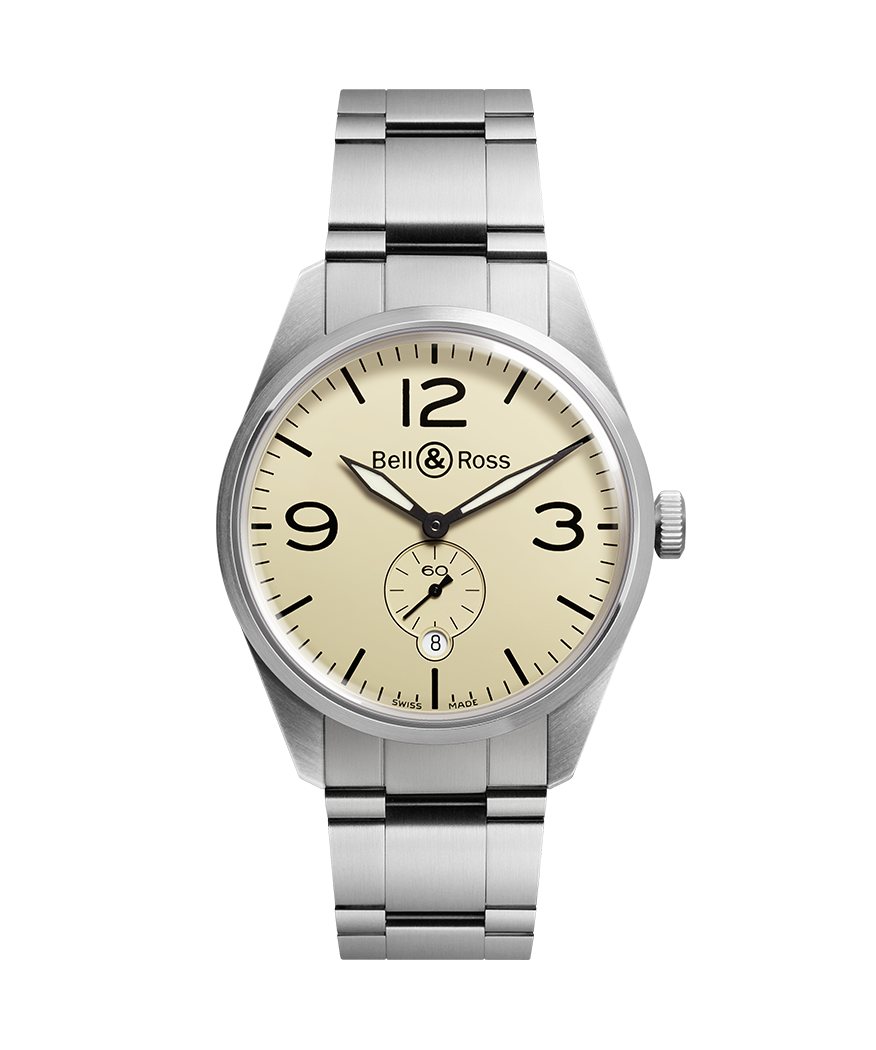 BR 123 ORIGINAL BEIGE – Bell & Ross