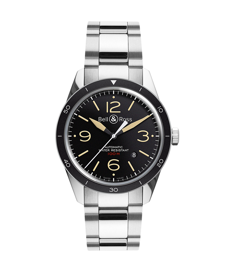 BR 123 SPORT HERITAGE – Bell & Ross