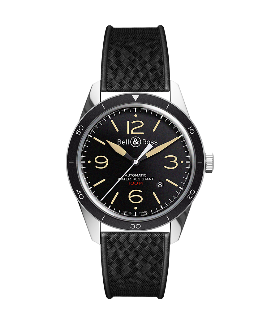 BR 123 SPORT HERITAGE – Bell & Ross