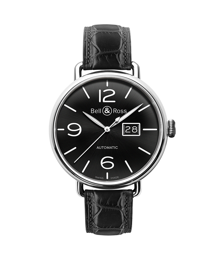 WW1-96 GRANDE DATE – Bell & Ross