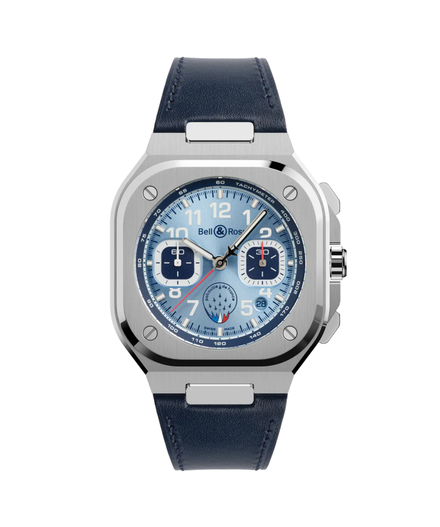 BR-05 Chrono Patrouille de France – Bell & Ross