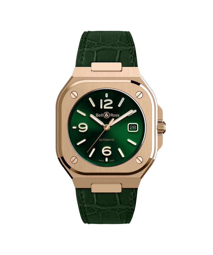 GREEN GOLD