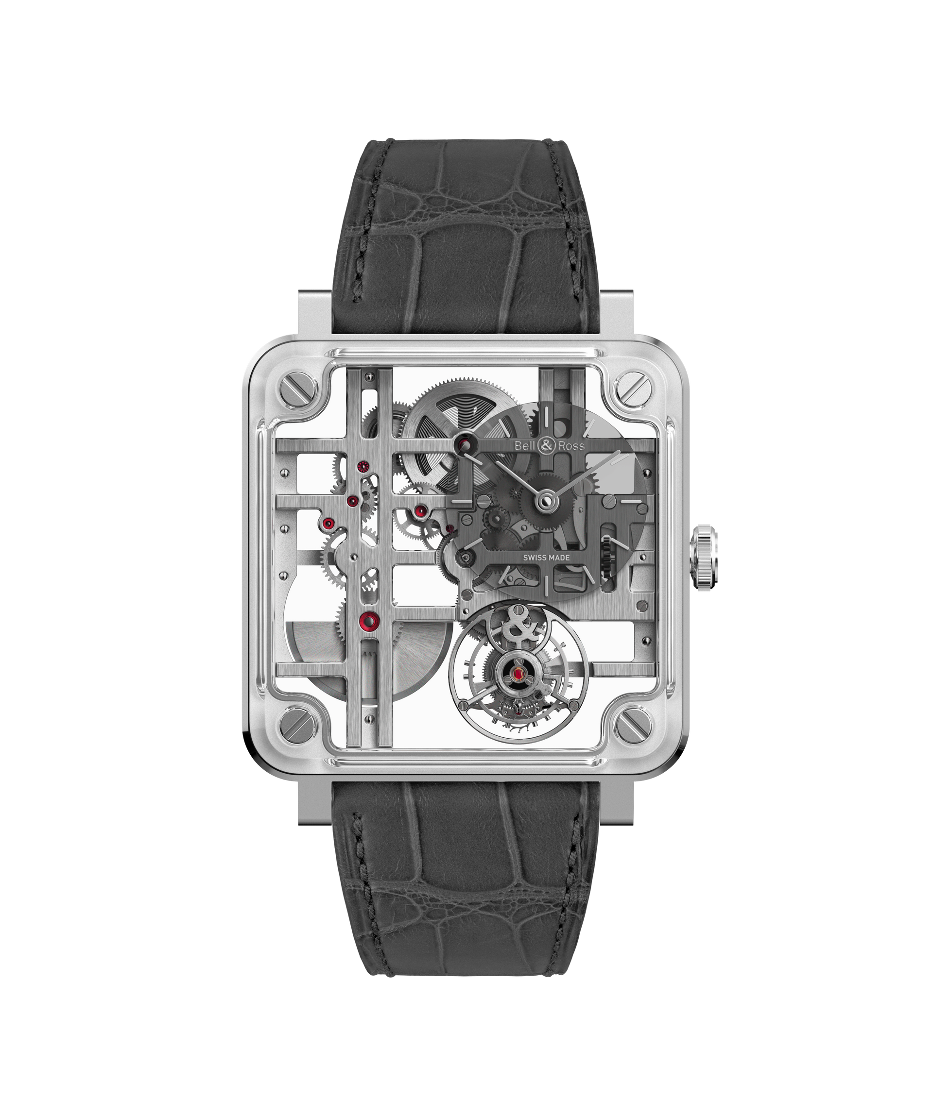 BR-X3 TOURBILLON MICRO-ROTOR – Bell & Ross
