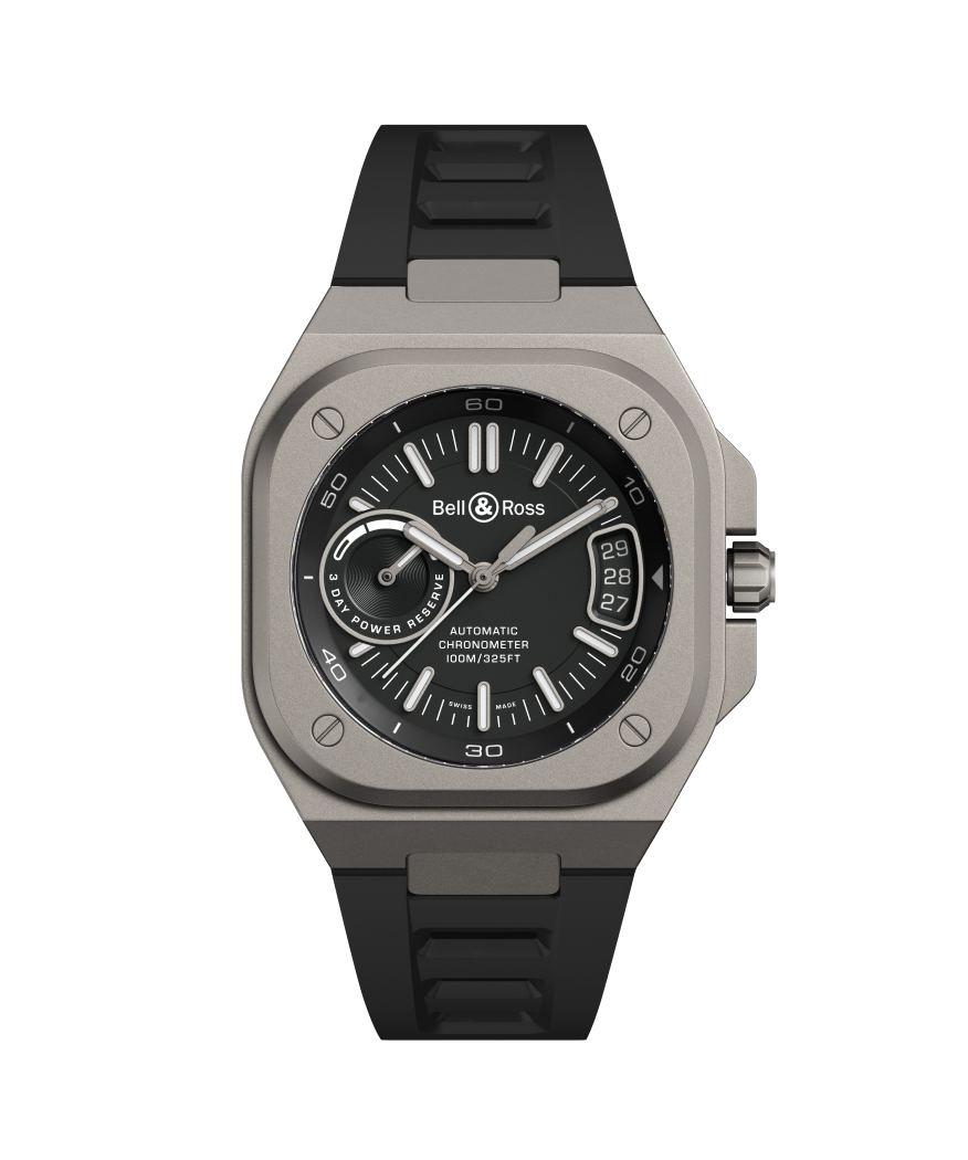 BBX BR-X5 Black Titanium – Bell & Ross