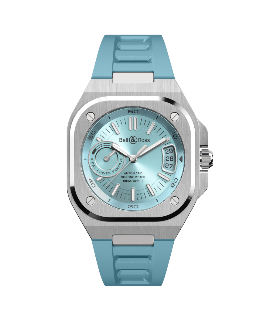 Iceblue専用 br-x5-ice-blue-steel-rubber-