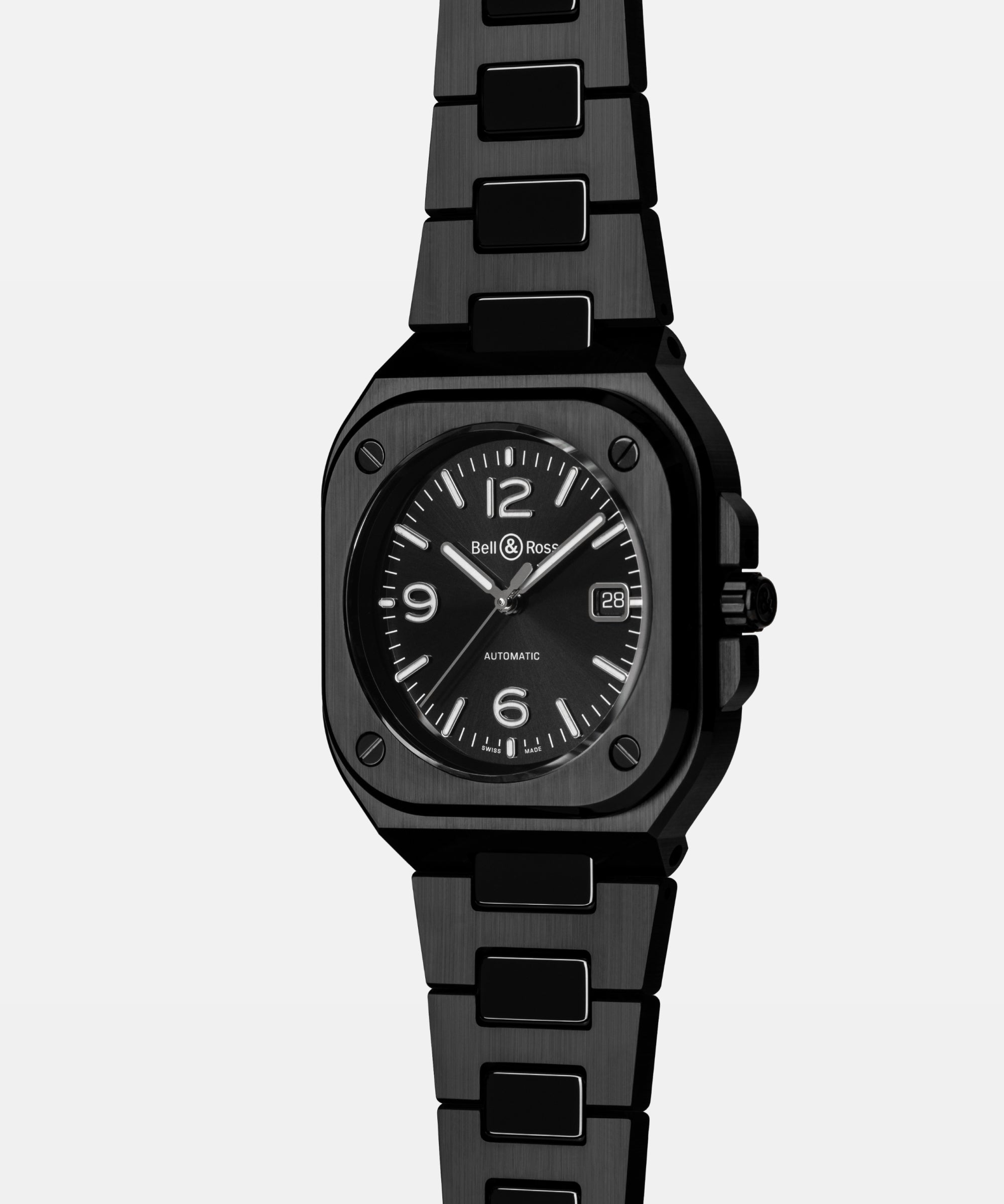 BR-05 Black Ceramic – Bell & Ross