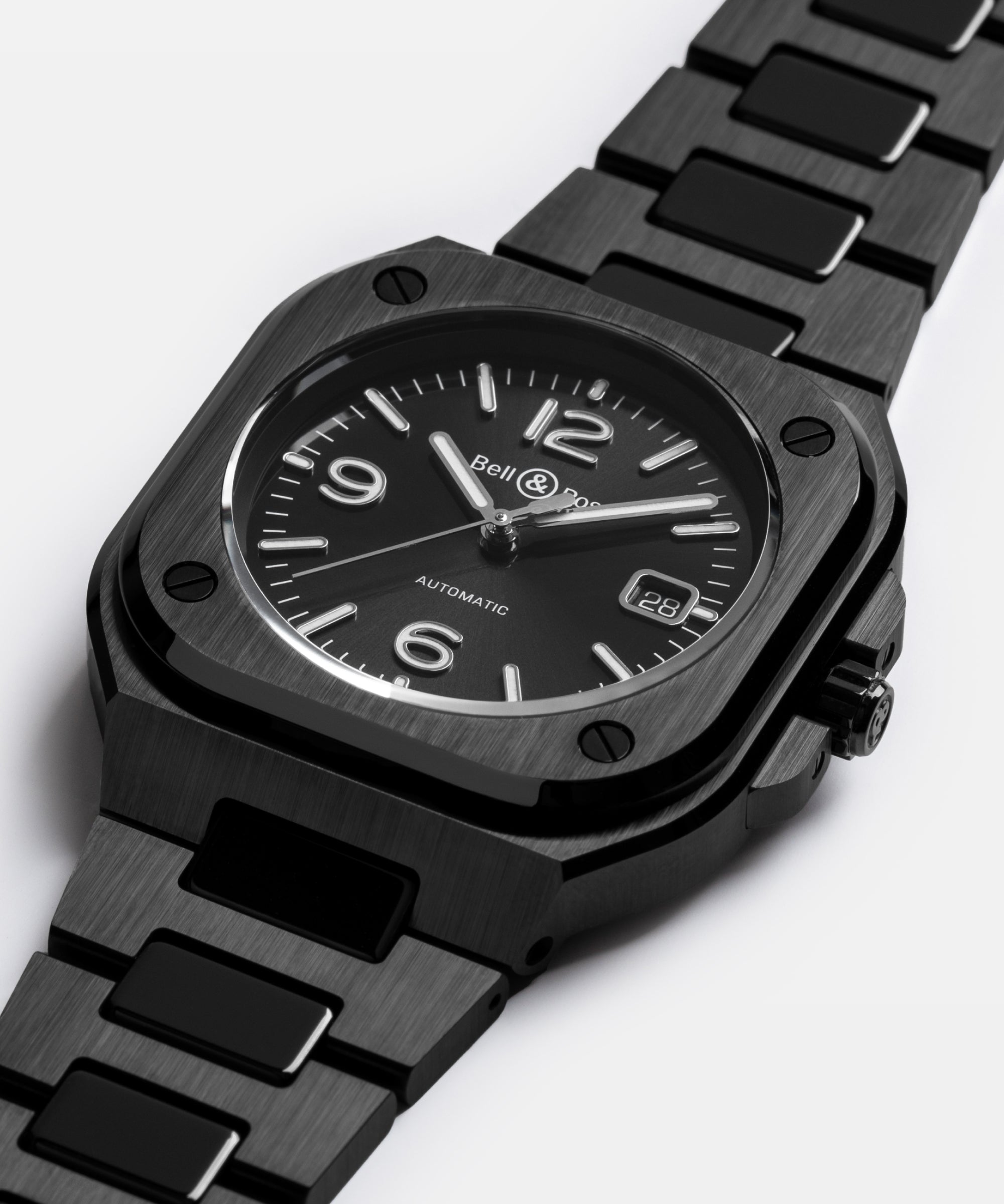 BR-05 Black Ceramic – Bell & Ross