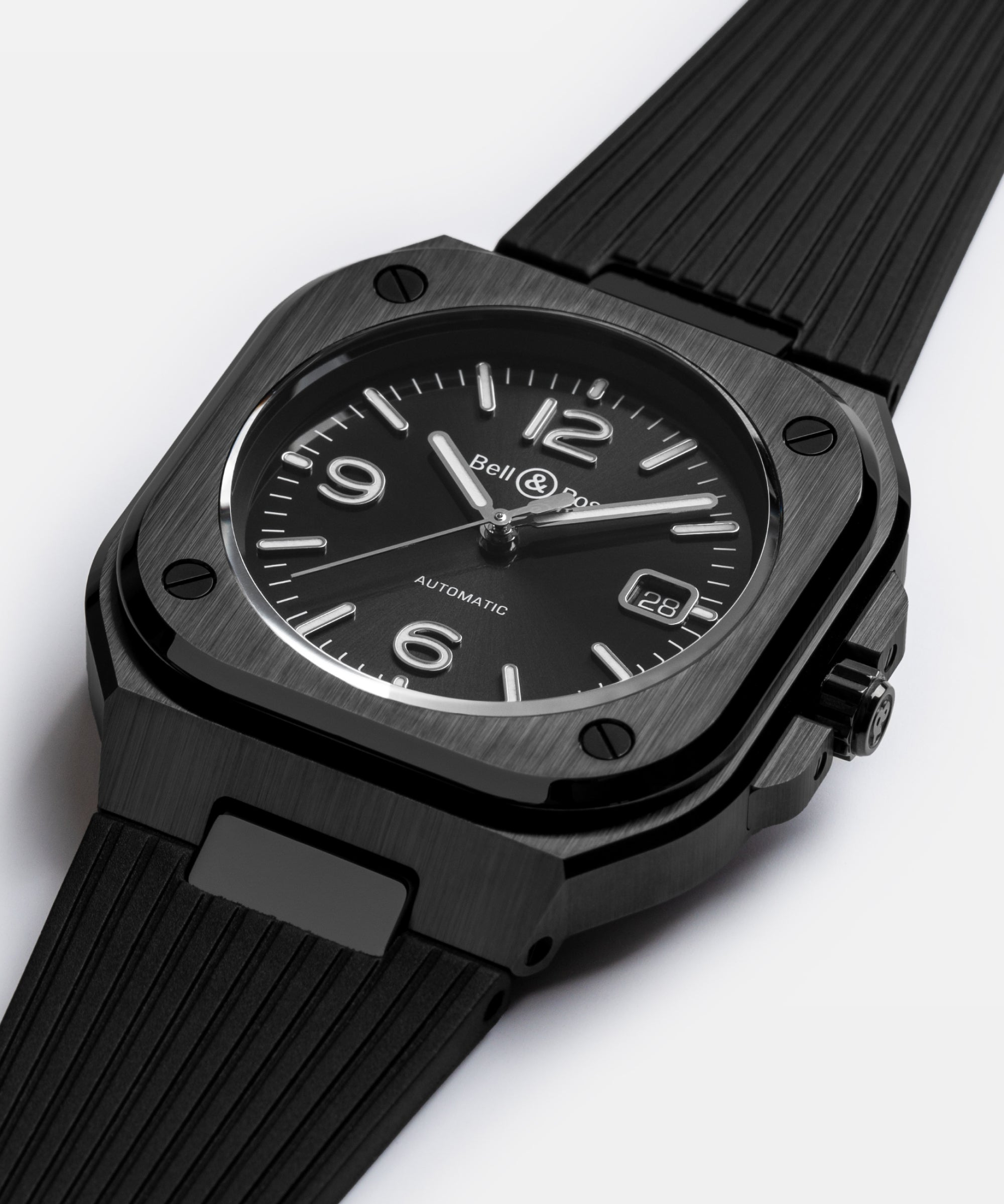 BR-05 Black Ceramic – Bell & Ross