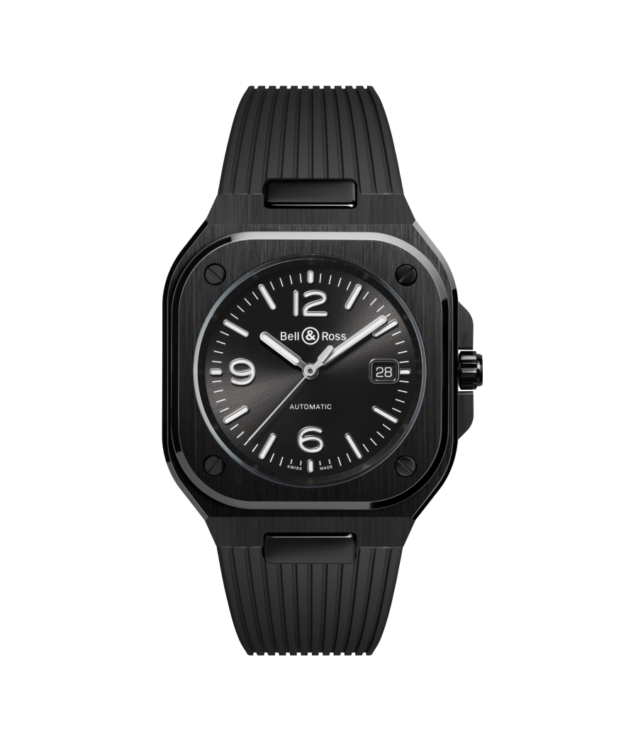 BR-05 Black Ceramic – Bell & Ross