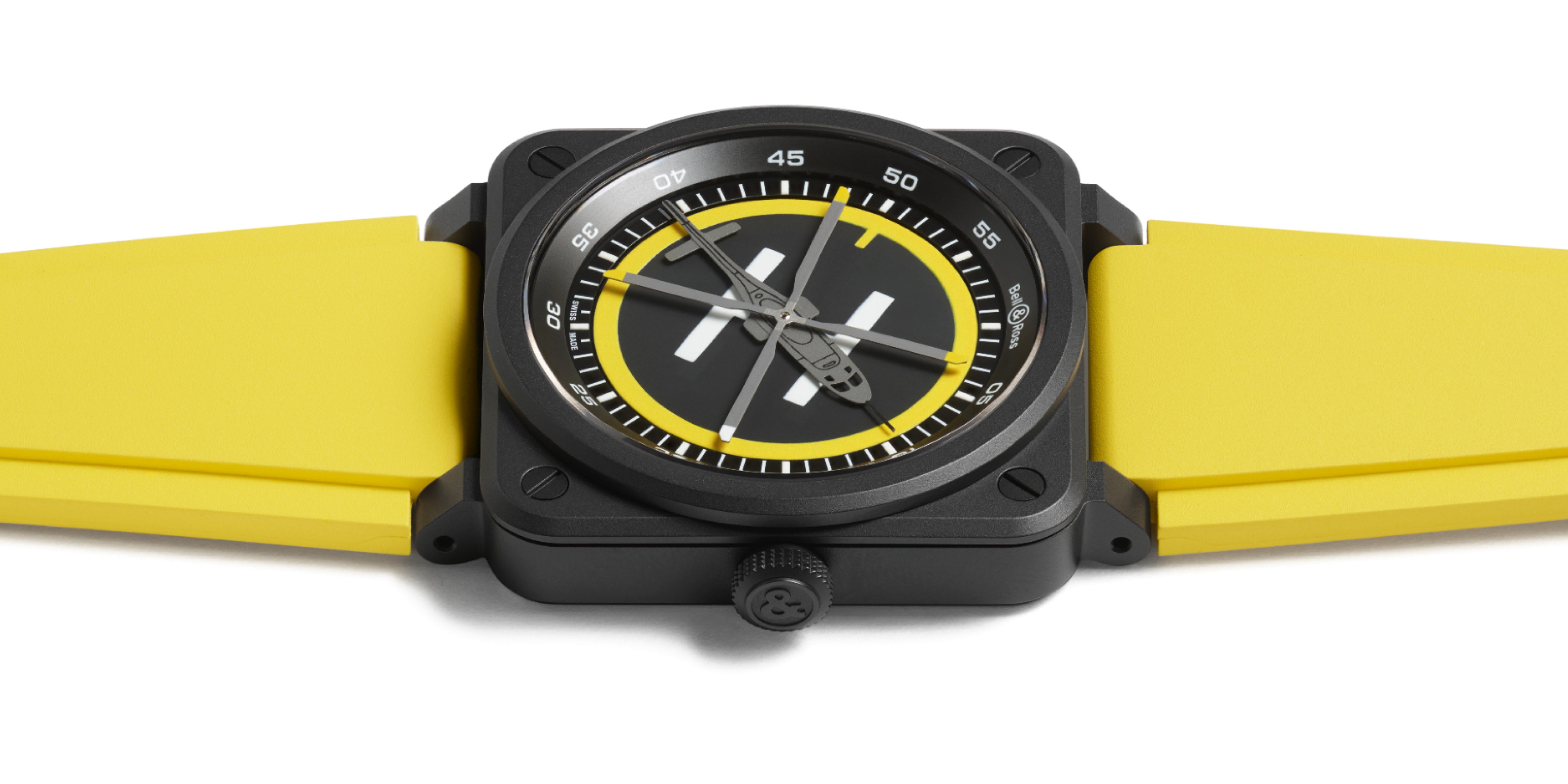 BR-03 Helipad – Bell & Ross