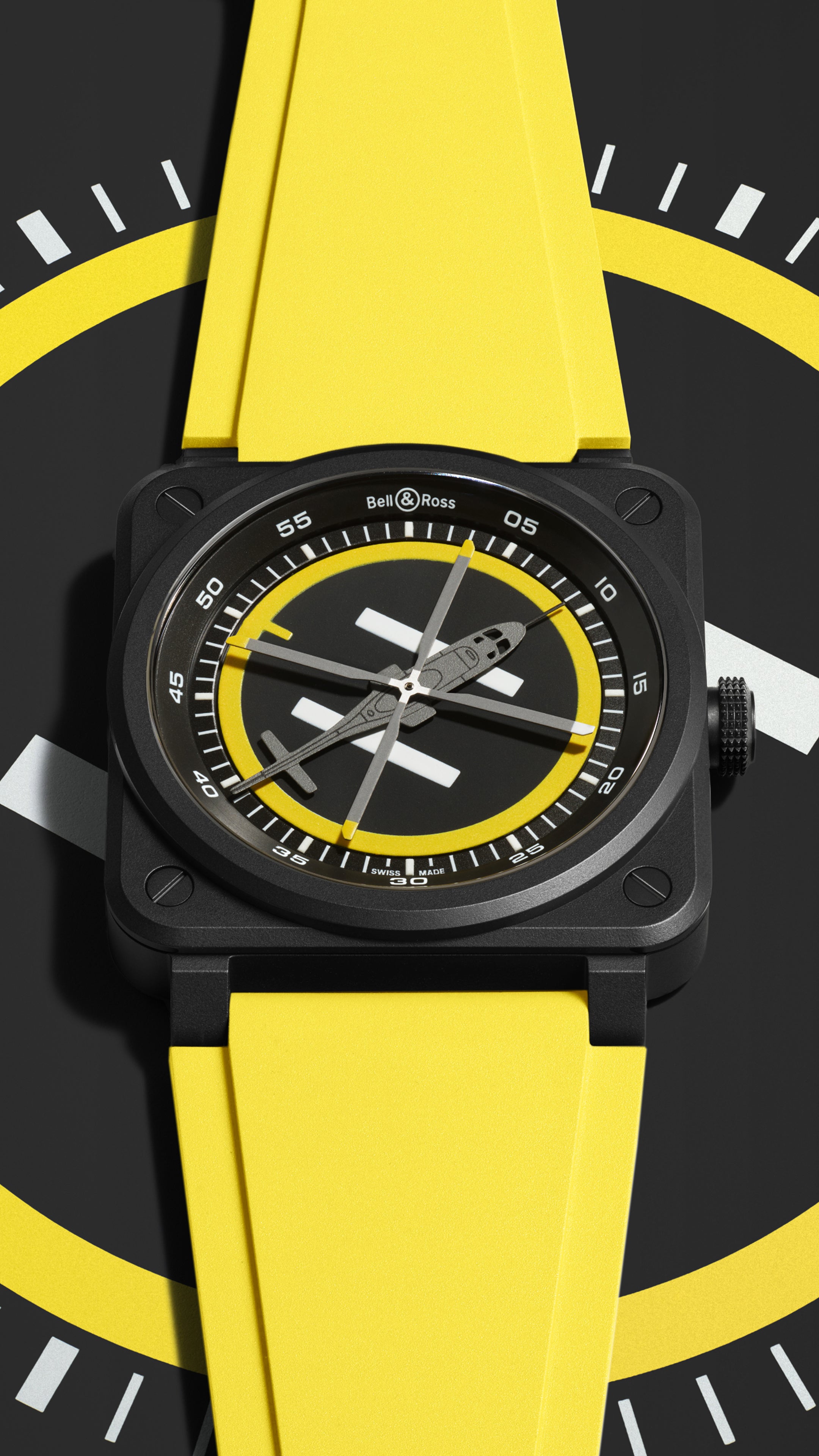 Bell & Ross® 公式ウェブサイト | 公式ストア